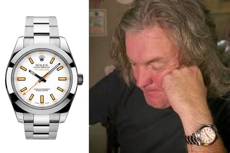 jeremy clarkson watch collection|james may watch collection.